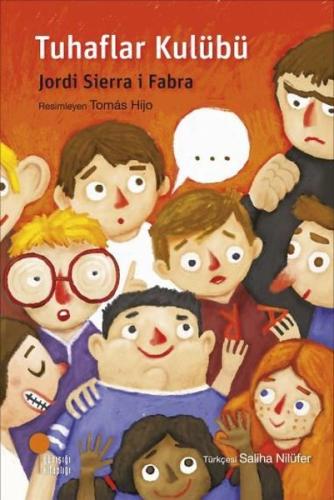 Tuhaflar Kulübü | Kitap Ambarı