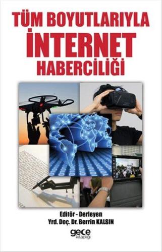 Tüm Boyutlarıyla İnternet Haberciliği | Kitap Ambarı