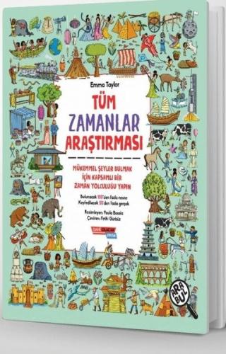 Tüm Zamanlar Araştırması