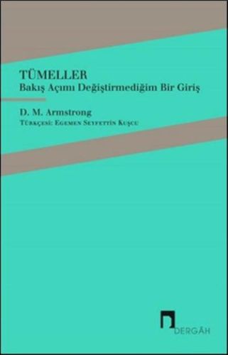 Tümeller - Bakış Açımı Değiştirmediğim Bir Giriş