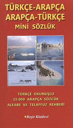 Türçe-Arapça/Arapça-Türkçe Mini Sözlük | Kitap Ambarı