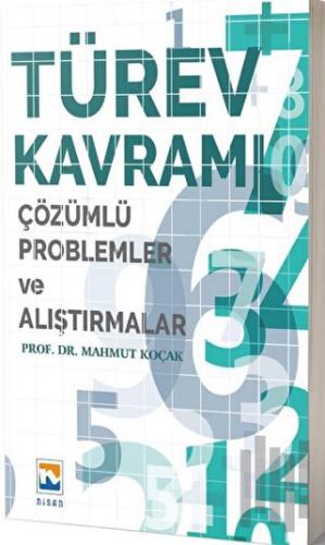 Türev Kavramı Çözümlü Problemler ve Alıştırmalar