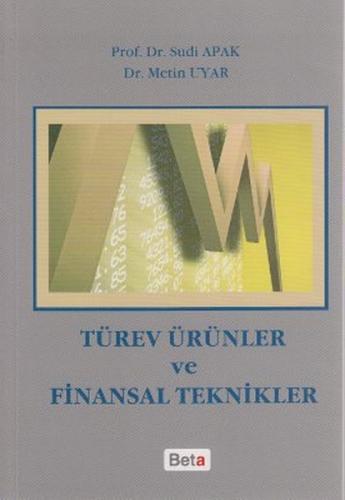 Türev Ürünler ve Finansal Teknikler | Kitap Ambarı