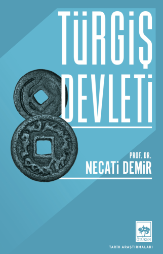 Türgiş Devleti | Kitap Ambarı