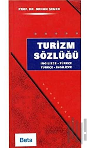 Turizm Sözlüğü | Kitap Ambarı