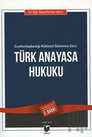 Türk Anayasa Hukuku