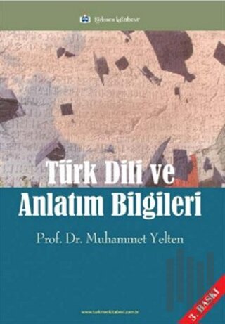 Türk Dili ve Anlatım Bilgileri