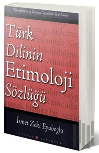 Türk Dilinin Etimoloji Sözlüğü