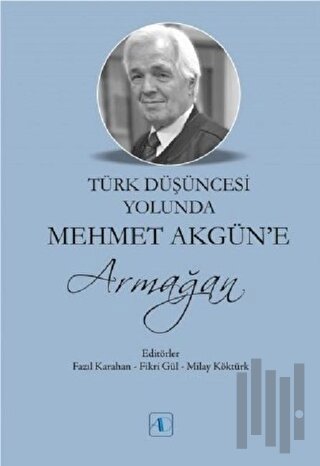 Türk Düşüncesi Yolunda Mehmet Akgün’e Armağan