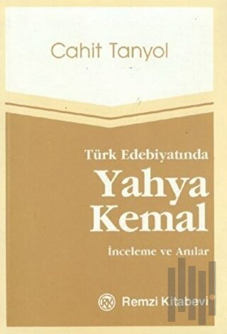 Türk Edebiyatında Yahya Kemal