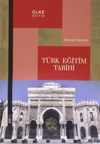 Türk Eğitim Tarihi | Kitap Ambarı