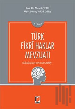 Türk Fikri Haklar Mevzuatı