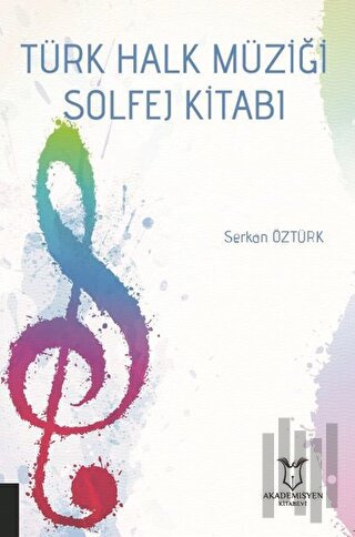 Türk Halk Müziği Solfej Kitabı