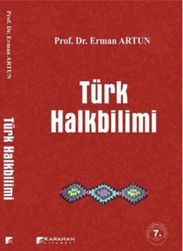 Türk Halkbilimi | Kitap Ambarı