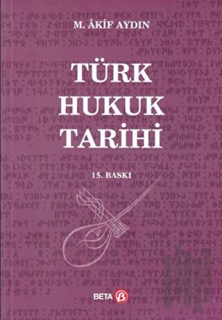 Türk Hukuk Tarihi