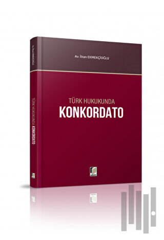 Türk Hukukunda Konkordato (Ciltli)