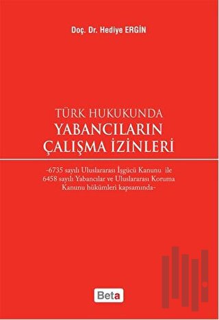 Türk Hukukunda Yabancıların Çalışma İzinleri