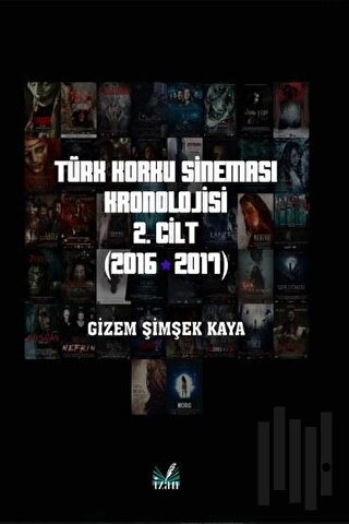 Türk Korku Sineması 2. Cilt (2016-2017)