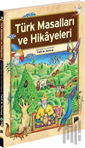 Türk Masalları ve Hikayeleri