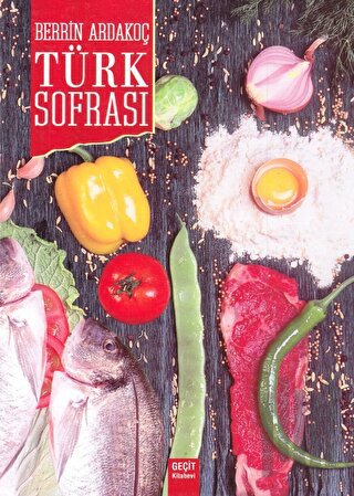 Türk Sofrası (Ciltli)