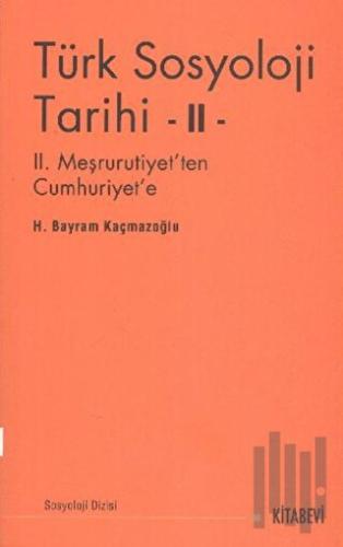 Türk Sosyoloji Tarihi 2