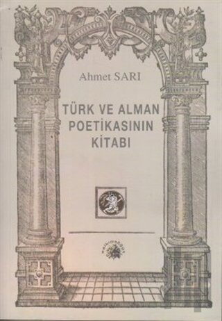 Türk ve Alman Poetikasının Kitabı