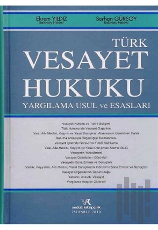 Türk Vesayet Hukuku (Ciltli)