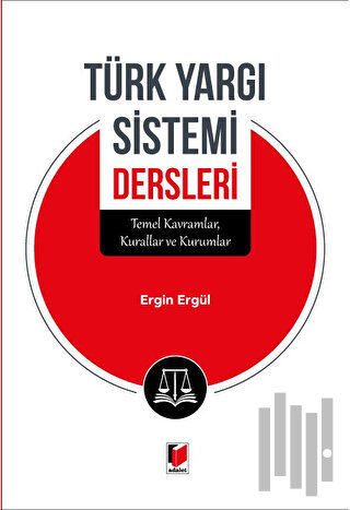 Türk Yargı Sistemi Dersleri