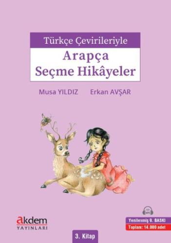 Türkçe Çevirileriyle Arapça Seçme Hikayeler 3