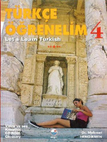 Türkçe Öğrenelim 4-Let's Learn English-Ana kitap | Kitap Ambarı