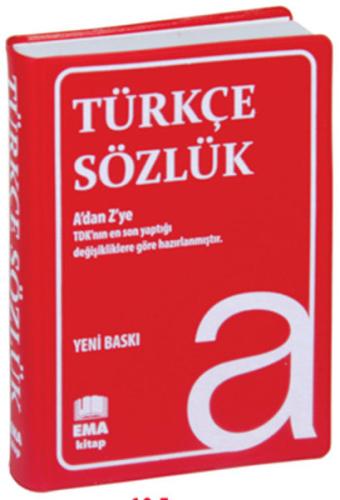 Türkçe Sözlük