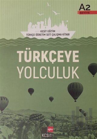 Türkçeye Yolculuk A2 Ders Kitabı
