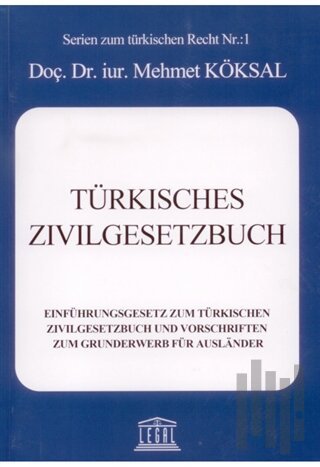 Türkisches Zivilgesetzbuch