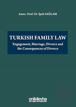 Turkish Family Law (Ciltli)