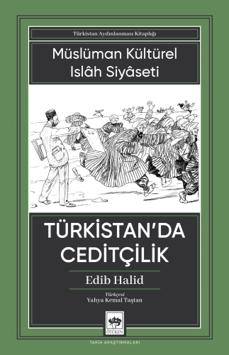 Türkistan’da Ceditçilik