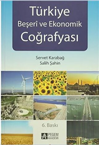 Türkiye Beşeri ve Ekonomik Coğrafyası