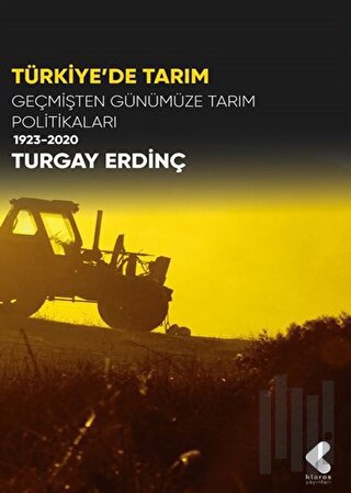 Türkiye’de Tarım