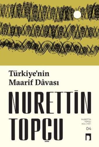 Türkiye'nin Maarif Davası | Kitap Ambarı