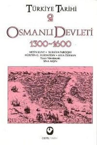 Türkiye Tarihi 2 (Osmanlı Devleti 1300-1600)