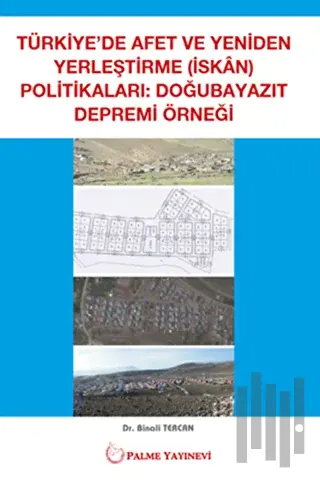 Türkiye'de Afet ve Yeniden Yerleştirme Politikaları | Kitap Ambarı