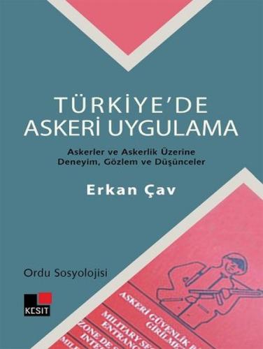 Türkiye'de Askeri Uygulama | Kitap Ambarı