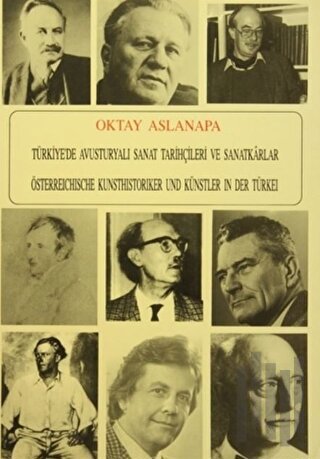 Türkiye'de Avusturyalı Sanat Tarihçileri ve Sanatkarlar | Kitap Ambarı