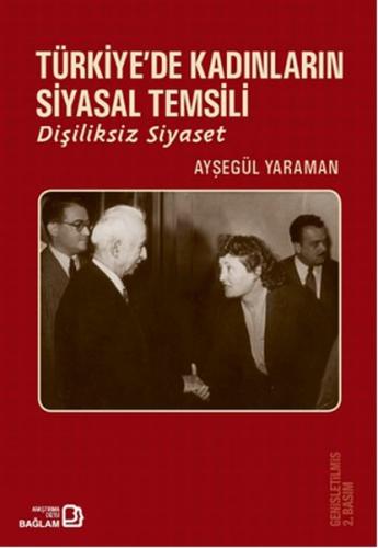 Türkiye’de Kadınların Siyasal Temsili | Kitap Ambarı