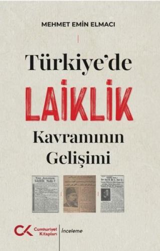 Türkiye'de Laiklik Kavramının Gelişimi
