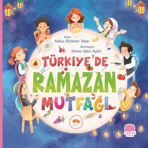 Türkiye’de Ramazan Mutfağı | Kitap Ambarı