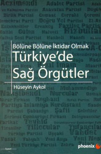 Türkiye’de Sağ Örgütler | Kitap Ambarı