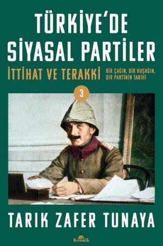 Türkiye'de Siyasal Partiler Cilt 3 | Kitap Ambarı