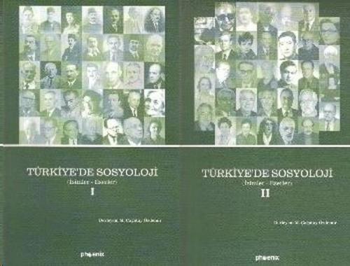 Türkiye'de Sosyoloji 1-2 (Ciltsiz Takım) | Kitap Ambarı