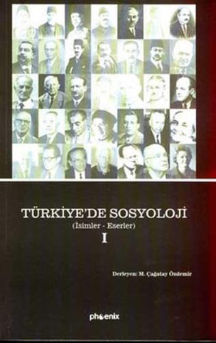 Türkiye'de Sosyoloji 1 (Ciltli) | Kitap Ambarı