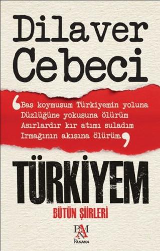 Türkiyem - Bütün Şiirleri | Kitap Ambarı
